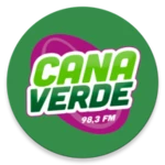 Logo of CANA VERDE FM android Application 